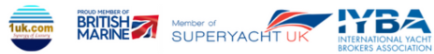 marine-logos Superyacht Charters in the Mediterranean