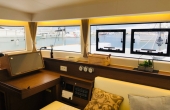 3_sea_views_from_lagoon_40 Superychts For Sale. - Lagoon 40 Samana | Luxury Family Catamaran Charter Sicily