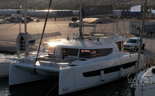 Eagle - Bali 4.8 2022 5_eagle_-_bali_4.8_2022 Superychts For Sale. - Eagle Bali 4.8 Catamaran Charter | Luxury Family Sailing Greece