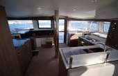 5_bali-4.8-galley Superychts For Sale. - Eagle Bali 4.8 Catamaran Charter | Luxury Family Sailing Greece