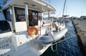 5_bali48-eagle-safety-equipment Superychts For Sale. - Eagle Bali 4.8 Catamaran Charter | Luxury Family Sailing Greece
