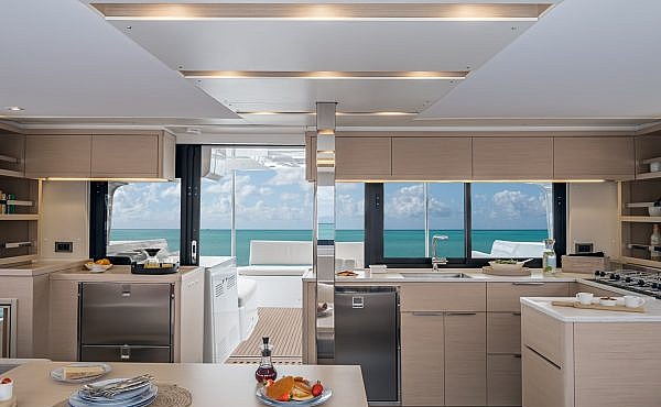 galley-lagoon-46-eliblu 7_galley-lagoon-46-eliblu Superychts For Sale. - Lagoon 46 ELIBLU | Family Sailing Yacht Sicily