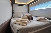 7_cabin-lagoon46-eliblu Superychts For Sale. - Lagoon 46 ELIBLU | Family Sailing Yacht Sicily