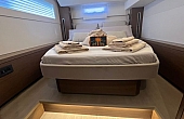 7_double-cabin-eliblu Superychts For Sale. - Lagoon 46 ELIBLU | Family Sailing Yacht Sicily