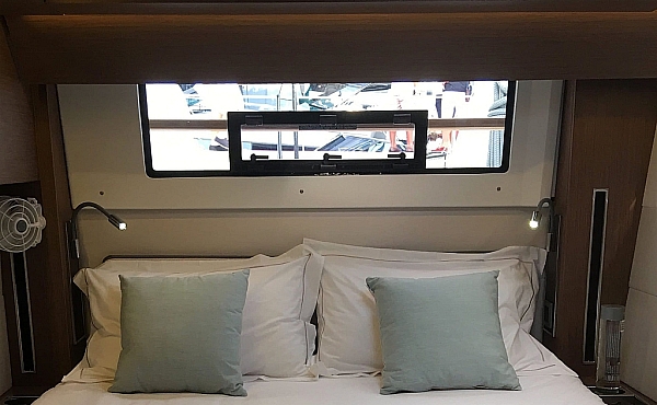 8_lagoon-50-ohana-double-cabin Superychts For Sale. - Lagoon 50 Ohana | Family Catamaran Sicily