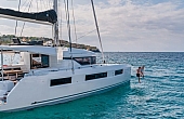 8_lagoon-50-ohana-charter Superychts For Sale. - Lagoon 50 Ohana | Family Catamaran Sicily